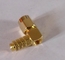 ISO9001 de goud Geplateerde Schakelaar van de de Antennelente van rf SMA